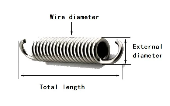 Copper Wire Spring, U-Shaped Card, Phosphor Copper Jumper, Electronic Jumper, Forming Jumper Cable Wiring Harness