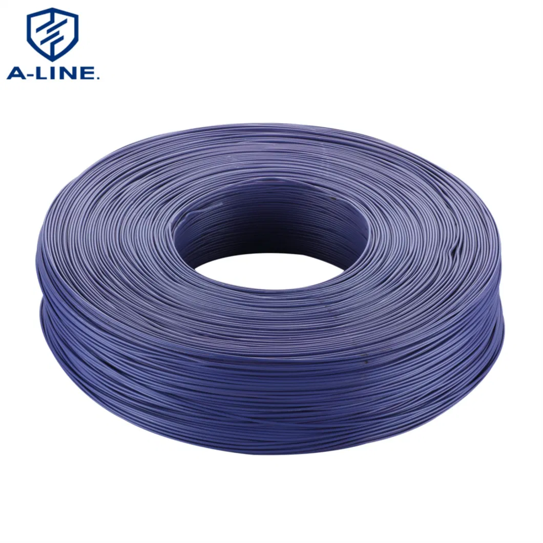 Reliable 600V UL 1015 PVC Insulated Electrical Wire Roll