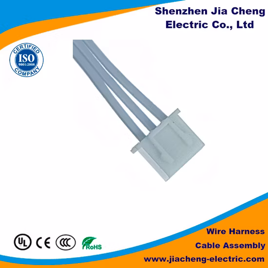 Custom Xh2.5 2468 жгут проводов PCB в сборе с электрическими разъемами в сборе